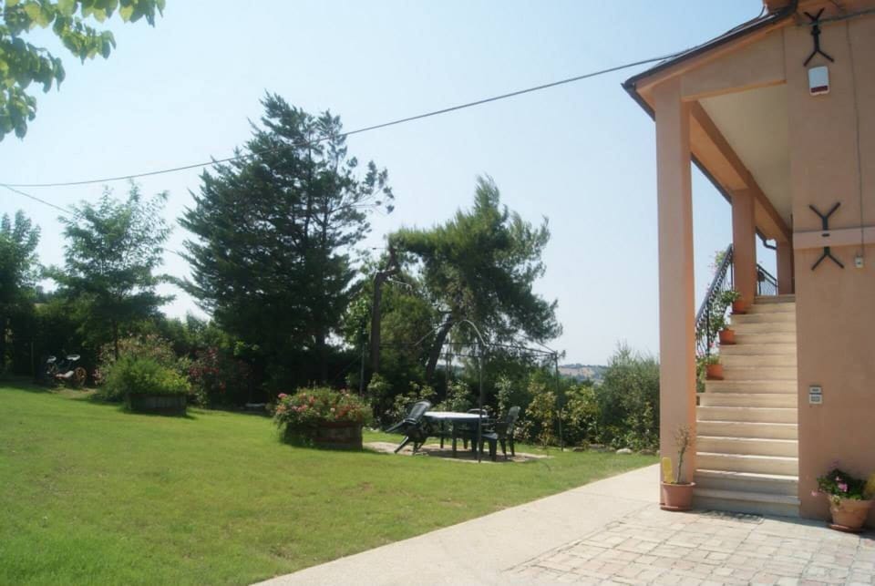 Villa | Property grounds
