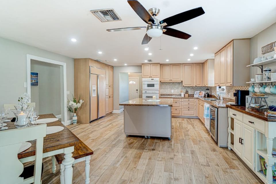 Private kitchen
