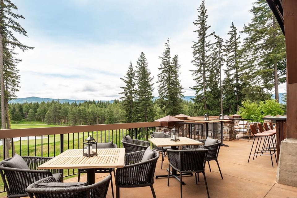 Suncadia Resort Hotel in Kittitas County