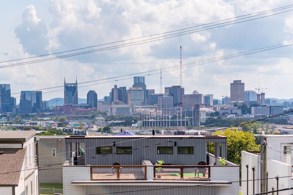 Where the party starts—or the day winds down