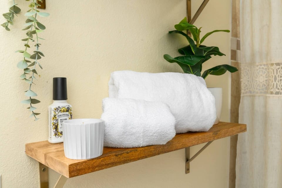 "Everything was so clean and well-kept! Such a peaceful location!" - Starley