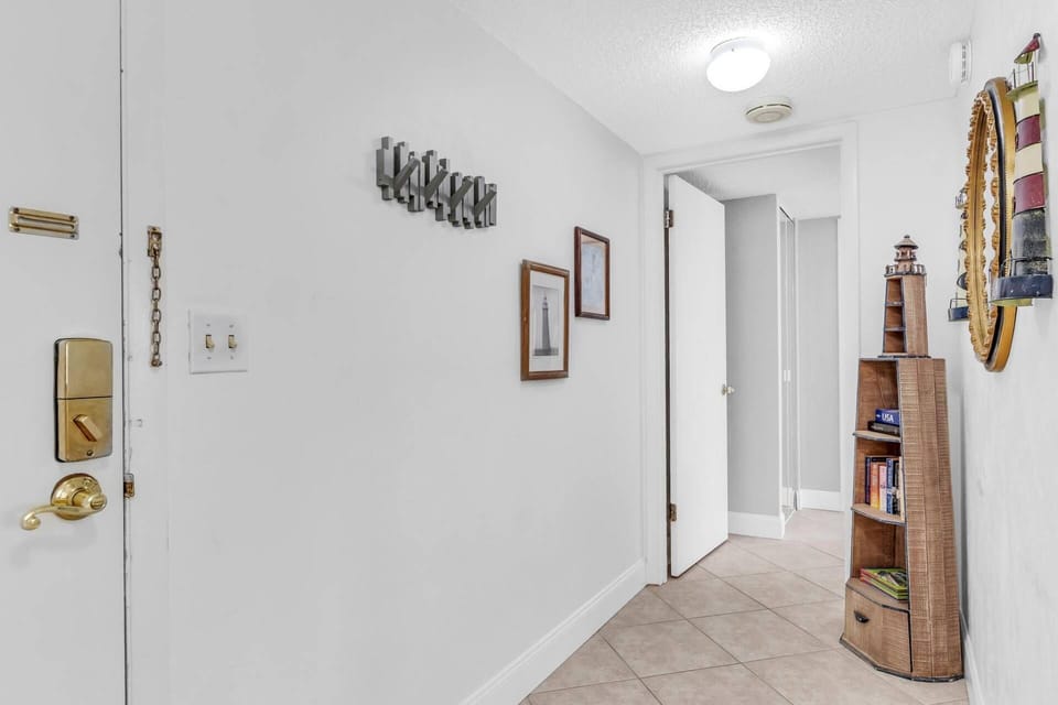 Hallway To Master Ensuite