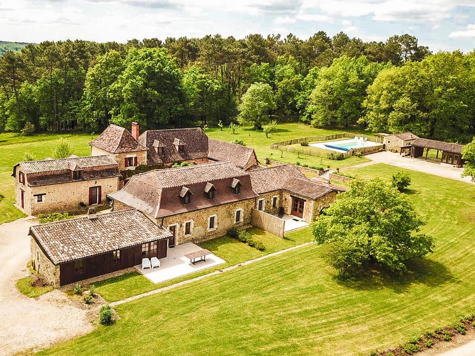 Holiday Home Exterior [summer]