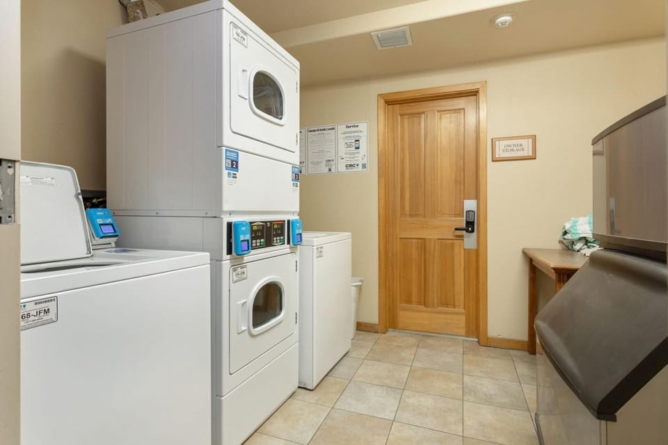 Washer And Dryer For Your Convenience