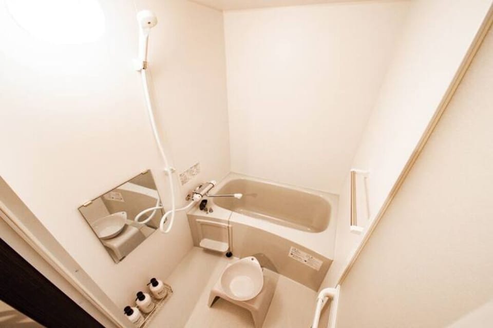 Gree Apartment in Sapporo