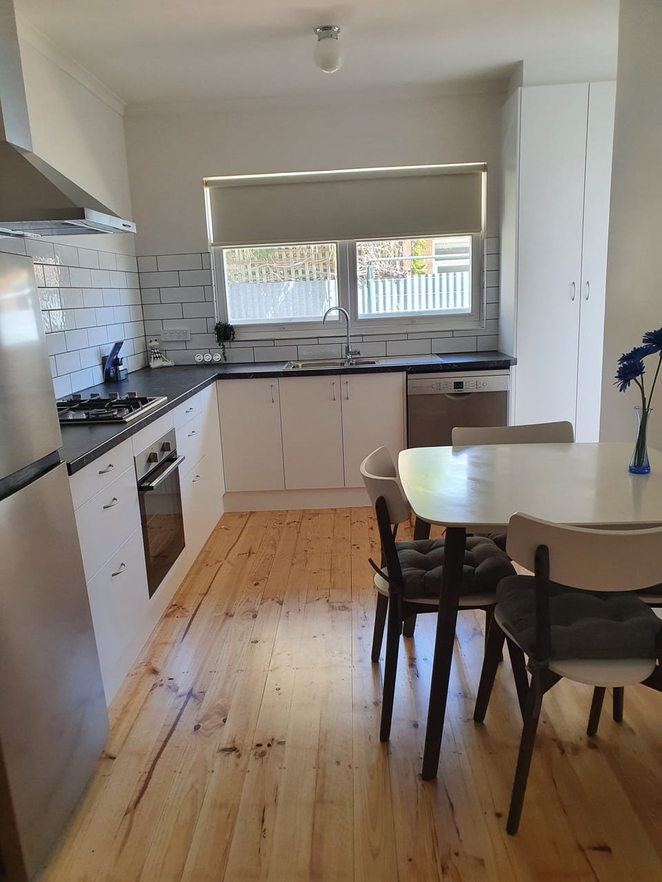 Modern Kitchen with all the amenities