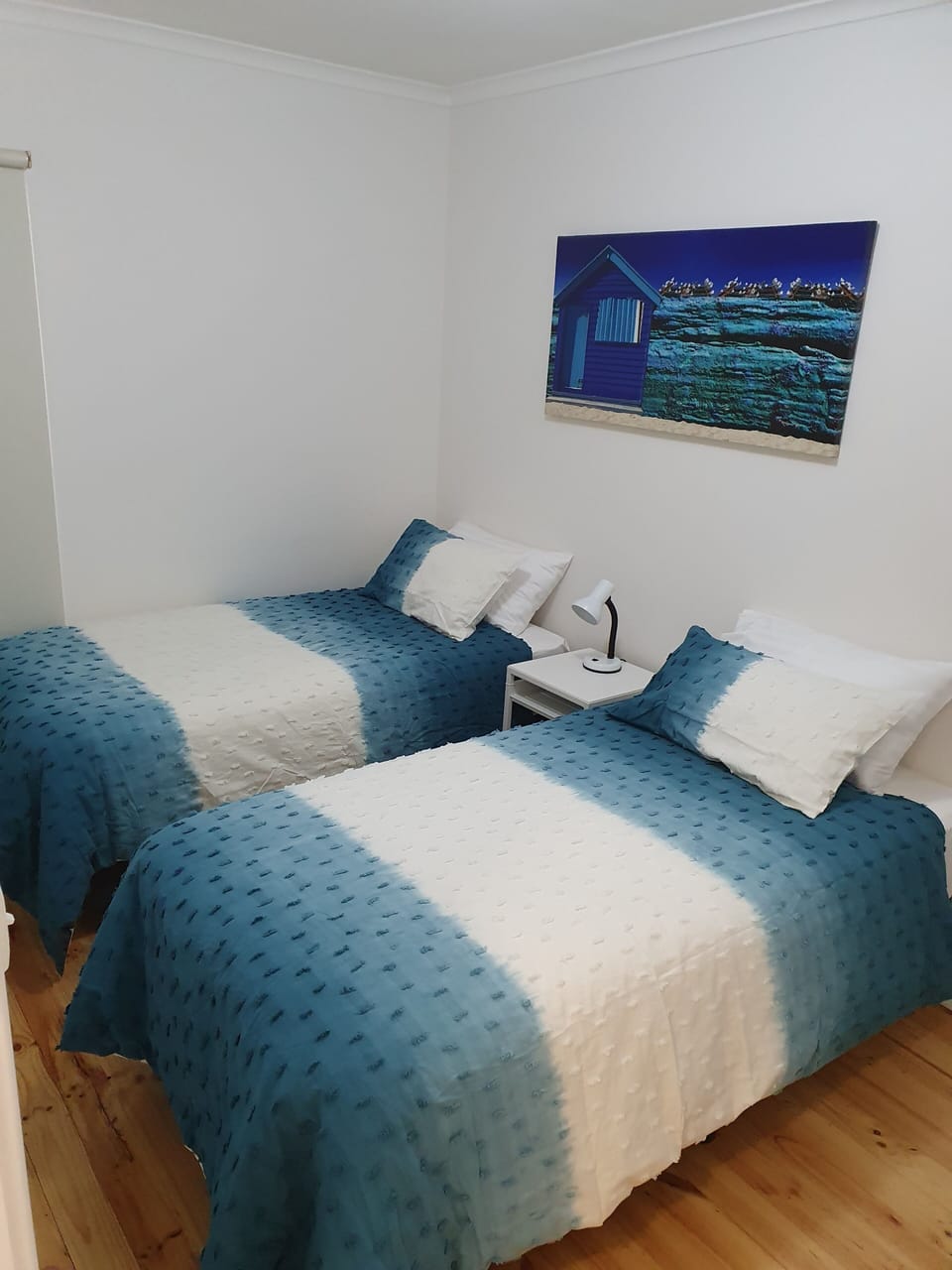 Twin second bedroom