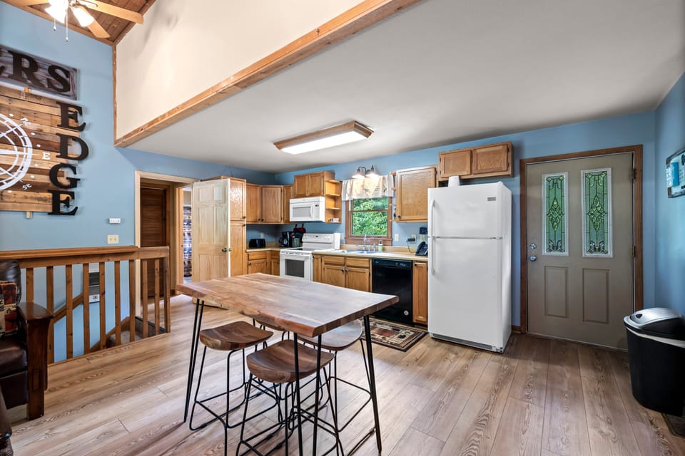 Chalet | Dining room