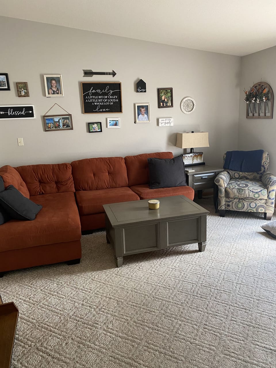 Living area