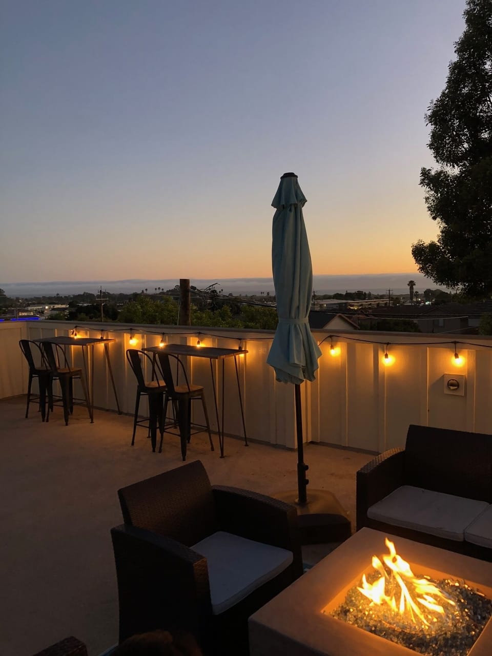 roof deck