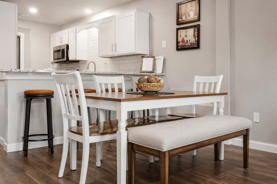 Dining table