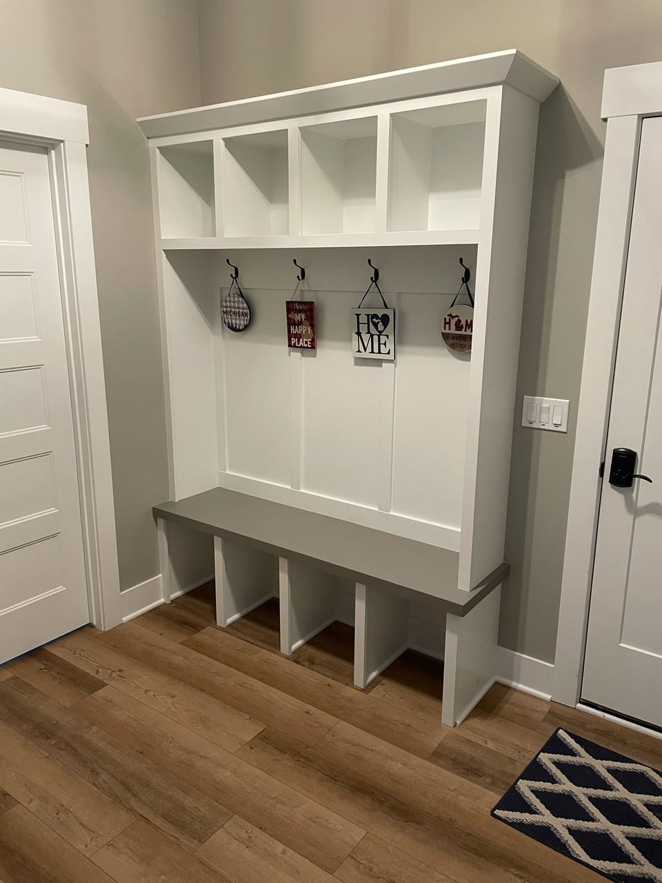 Mudroom