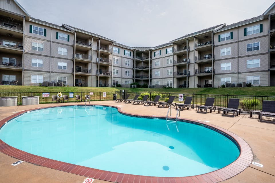Seasonal Pool