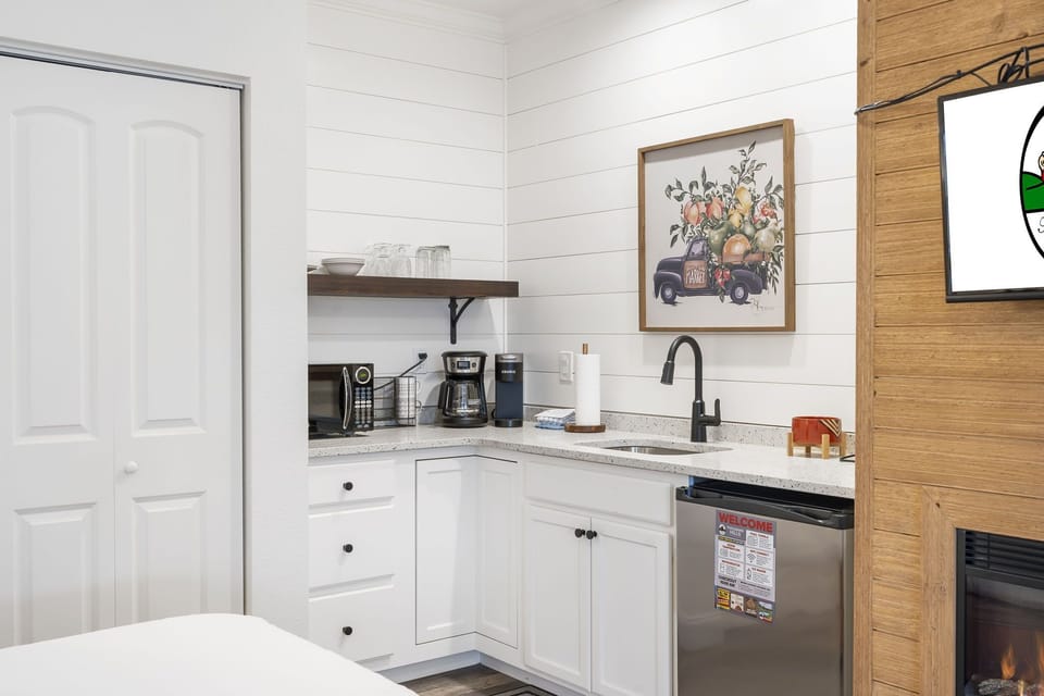 Galley Kitchen