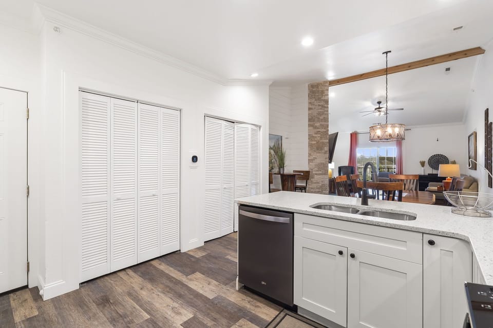 Kitchen View