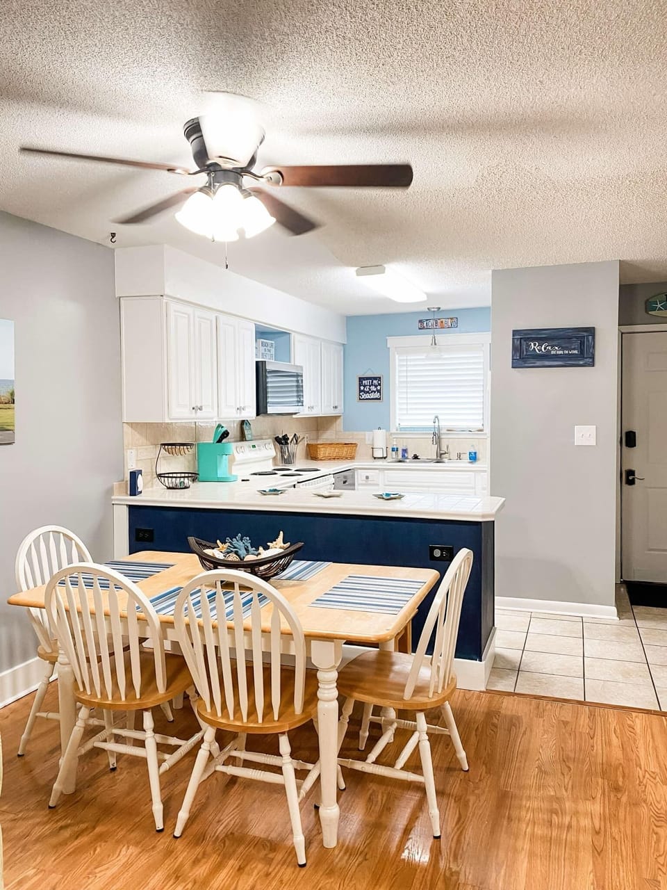 Updated Kitchen