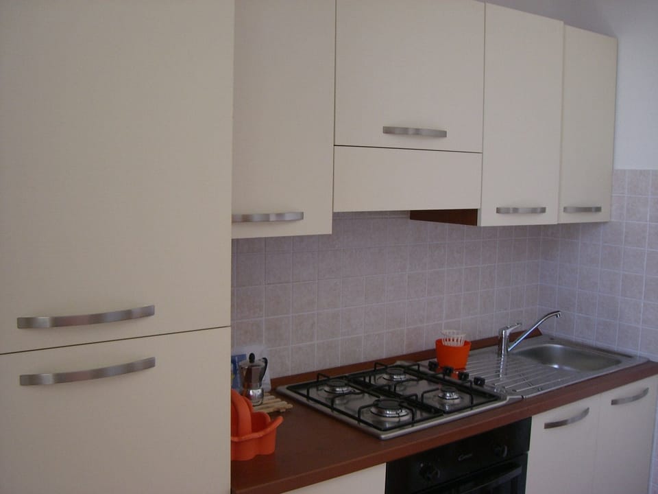 Apartment, 1 Bedroom, Terrace | Interior