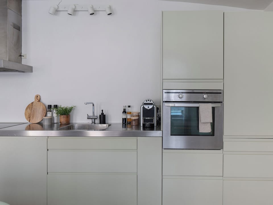 Apartment, 2 Bedrooms, City View | Interior