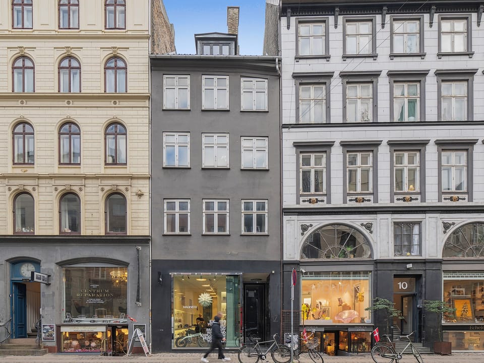 Apartment, 2 Bedrooms, City View | Property entrance