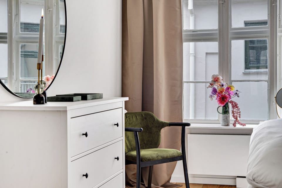 Apartment, 3 Bedrooms, Balcony, City View | 4 bedrooms, iron/ironing board