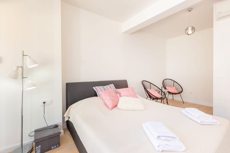 Apartment (Two Bedroom Apartment with Terrace) | 2 bedrooms