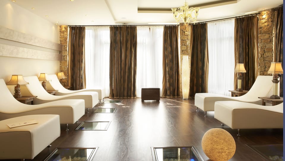 Anthemus Sea Beach Hotel & Spa Hotel in Halkidiki