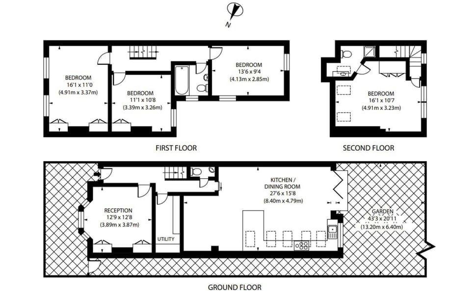 House | Floor plan