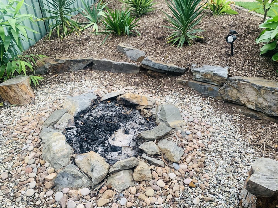 Fire pit 