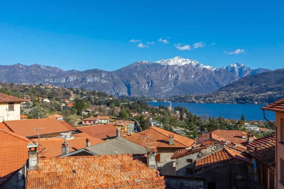 Family Apartment, Multiple Bedrooms, 2 Bathrooms, Mountainside (Mezzegra Le ERE) | Lake view