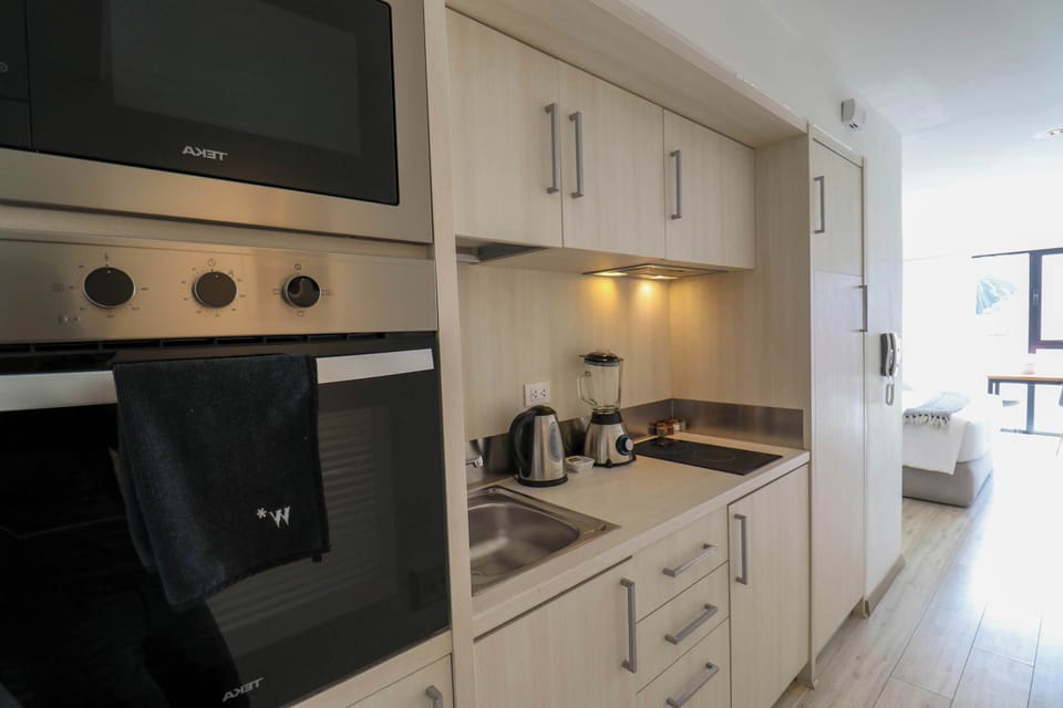 Modern and functional kitchen