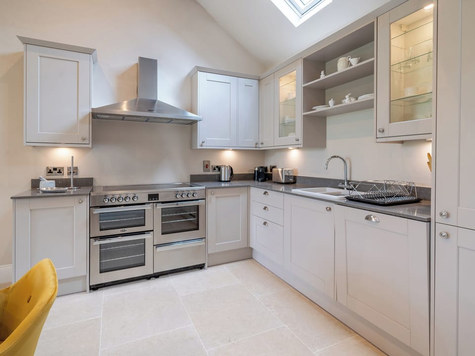 Kitchen | The Shippon - Gowan Hall, Arkholme, near Kirkby Lonsdale