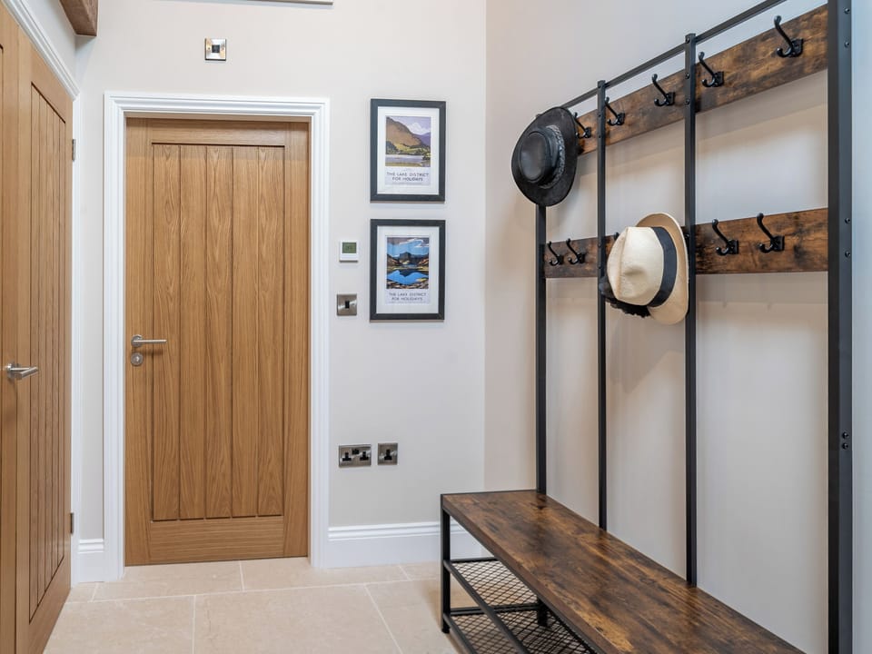 Hallway | The Shippon - Gowan Hall, Arkholme, near Kirkby Lonsdale
