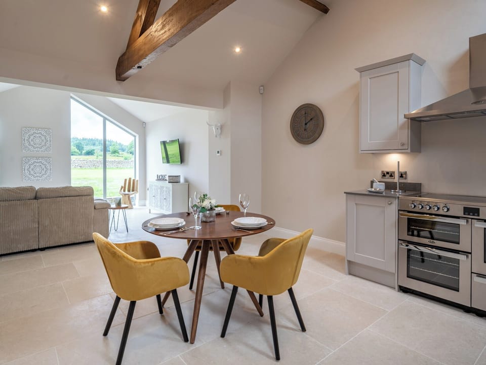 Dining Area | The Shippon - Gowan Hall, Arkholme, near Kirkby Lonsdale