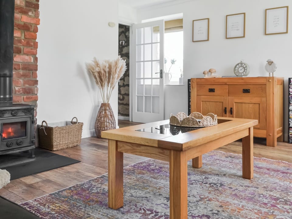Living room | The Old Stables, Rothbury