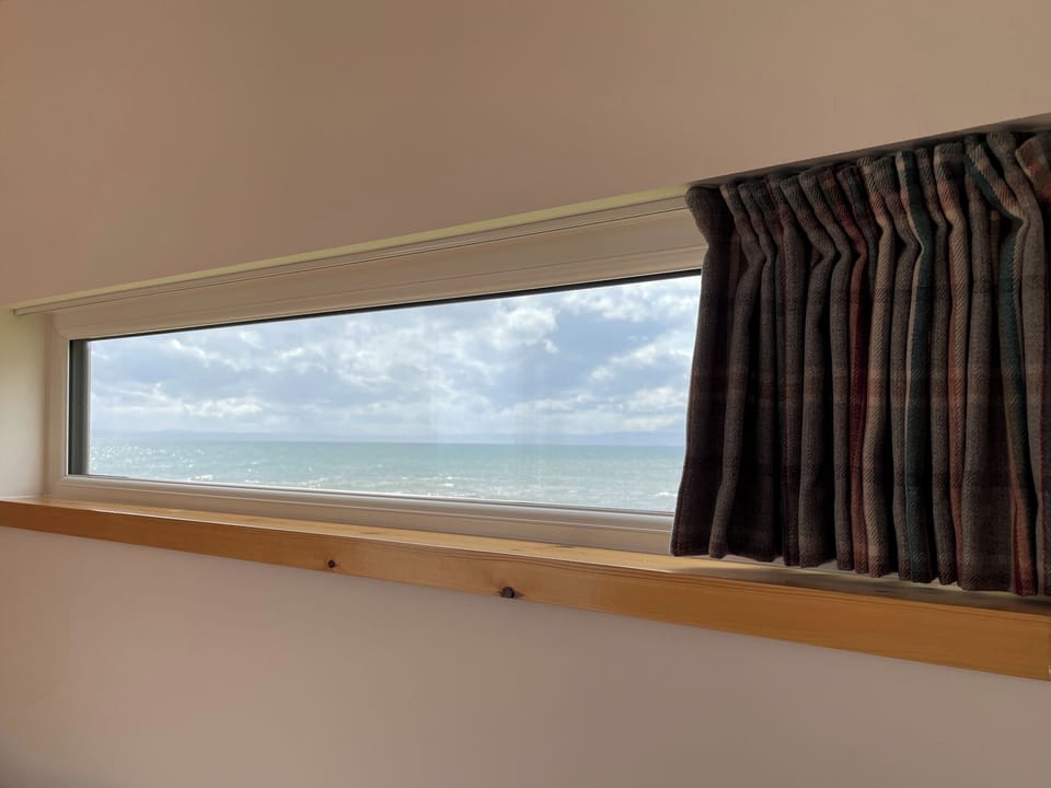 View | Sunrise Summerhouse, Hilton, near Tain