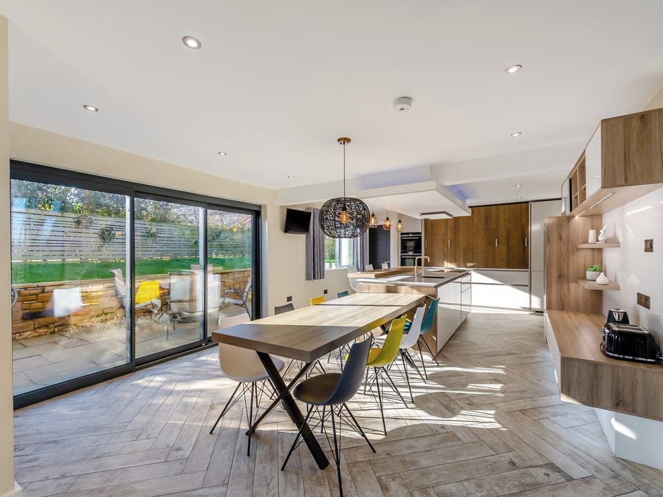 Kitchen/diner | Dewhurst House, Langho