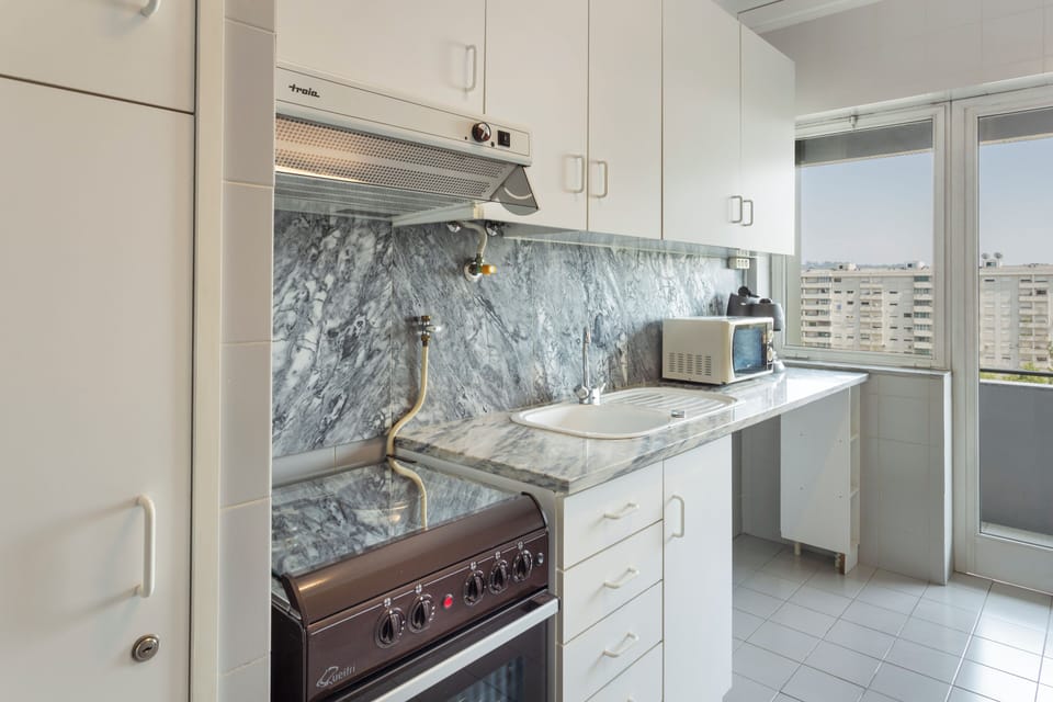 Standard Apartment | Private kitchenette