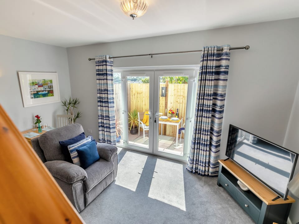 Living room | The Retreat, Falmouth