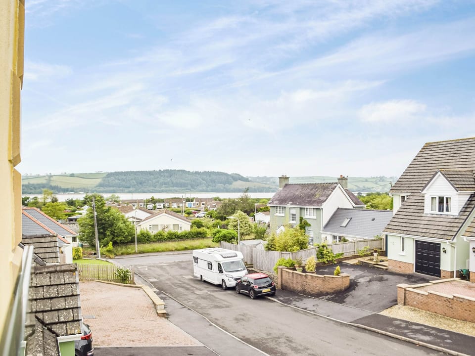 View | Trondra House, Ferryside