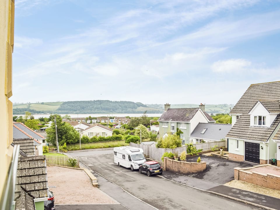 View | Trondra House, Ferryside