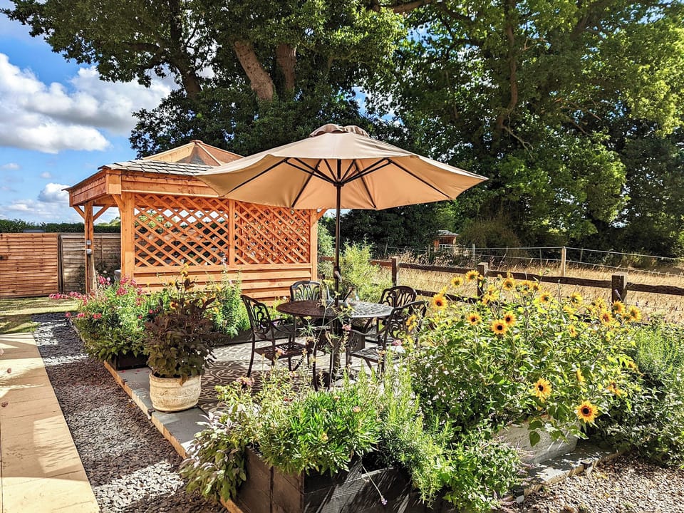 Garden | Paddock End, Witton, near Brundall