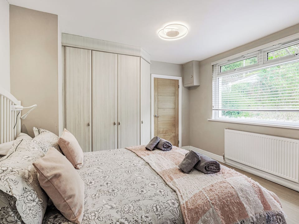 Double bedroom | West Brae, Bishops Tawton, near Barnstaple