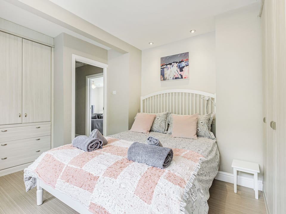 Double bedroom | West Brae, Bishops Tawton, near Barnstaple