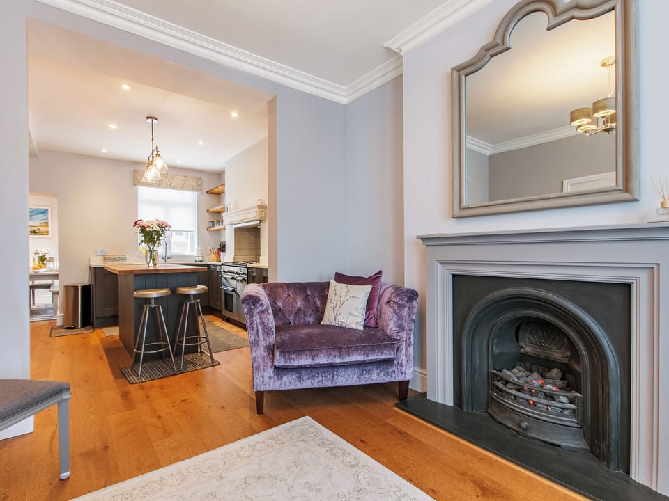 Living area | Star Of The Sea, Broadstairs