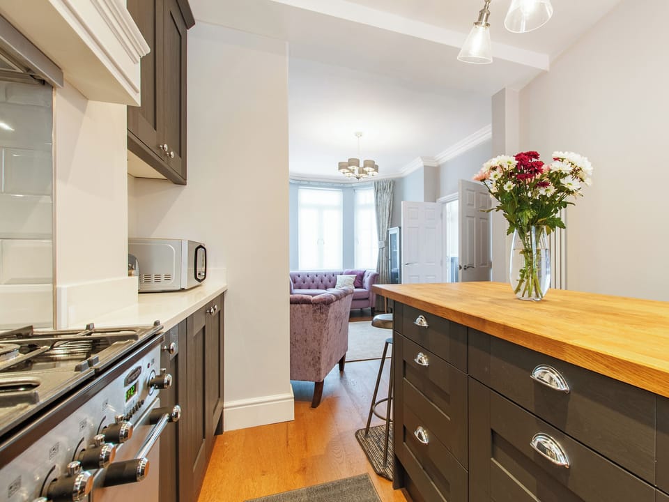 Kitchen | Star Of The Sea, Broadstairs