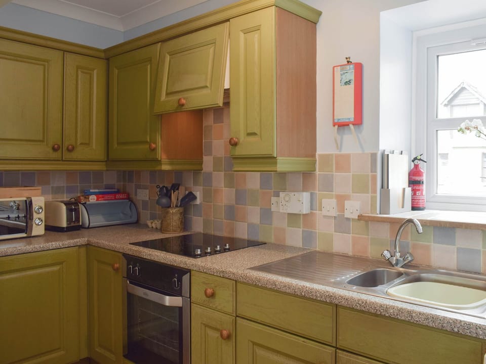 Kitchen | The Barn, Campsie Fells nr Fintry