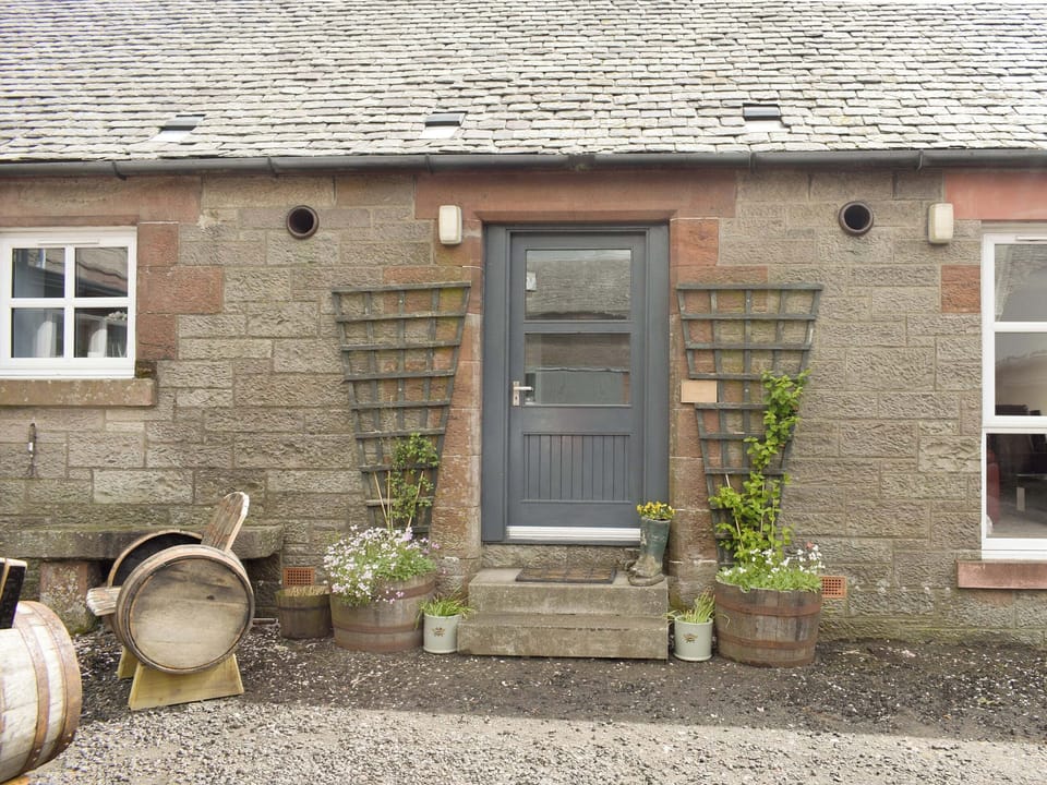 Exterior | The Barn, Campsie Fells nr Fintry