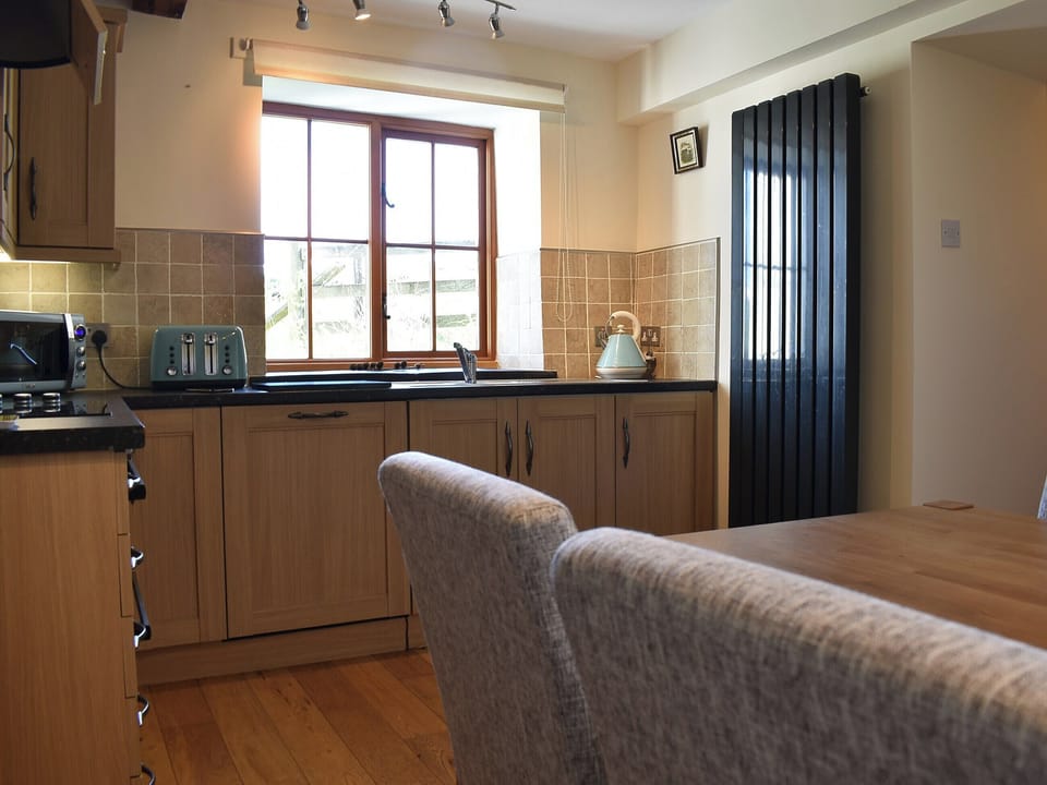 Kitchen/diner | Hazelrigg Farm, Newby Bridge, near Windermere
