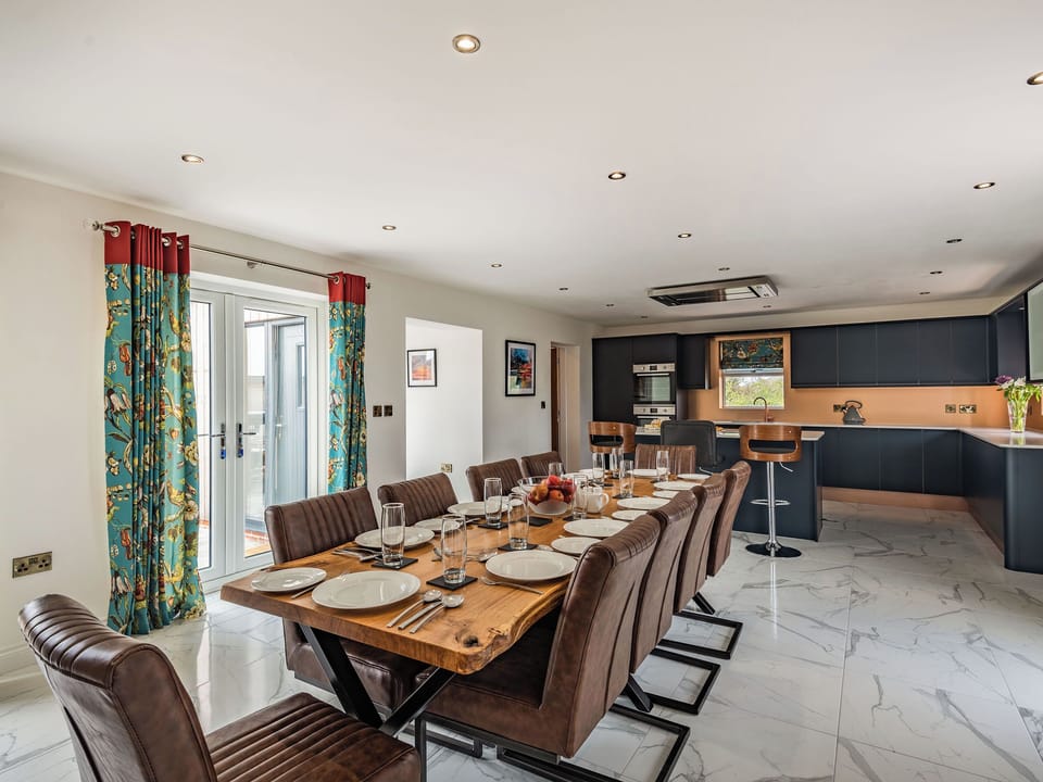 Dining Area | Copper House, Willoughby, near Alford