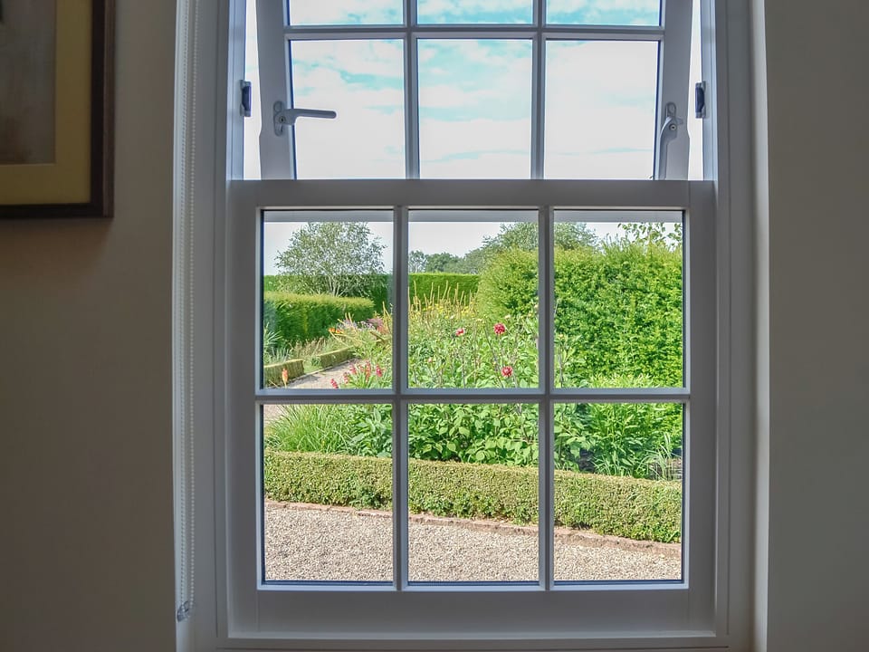 Bedroom | The Garden Rooms - Old Montrose, Montrose